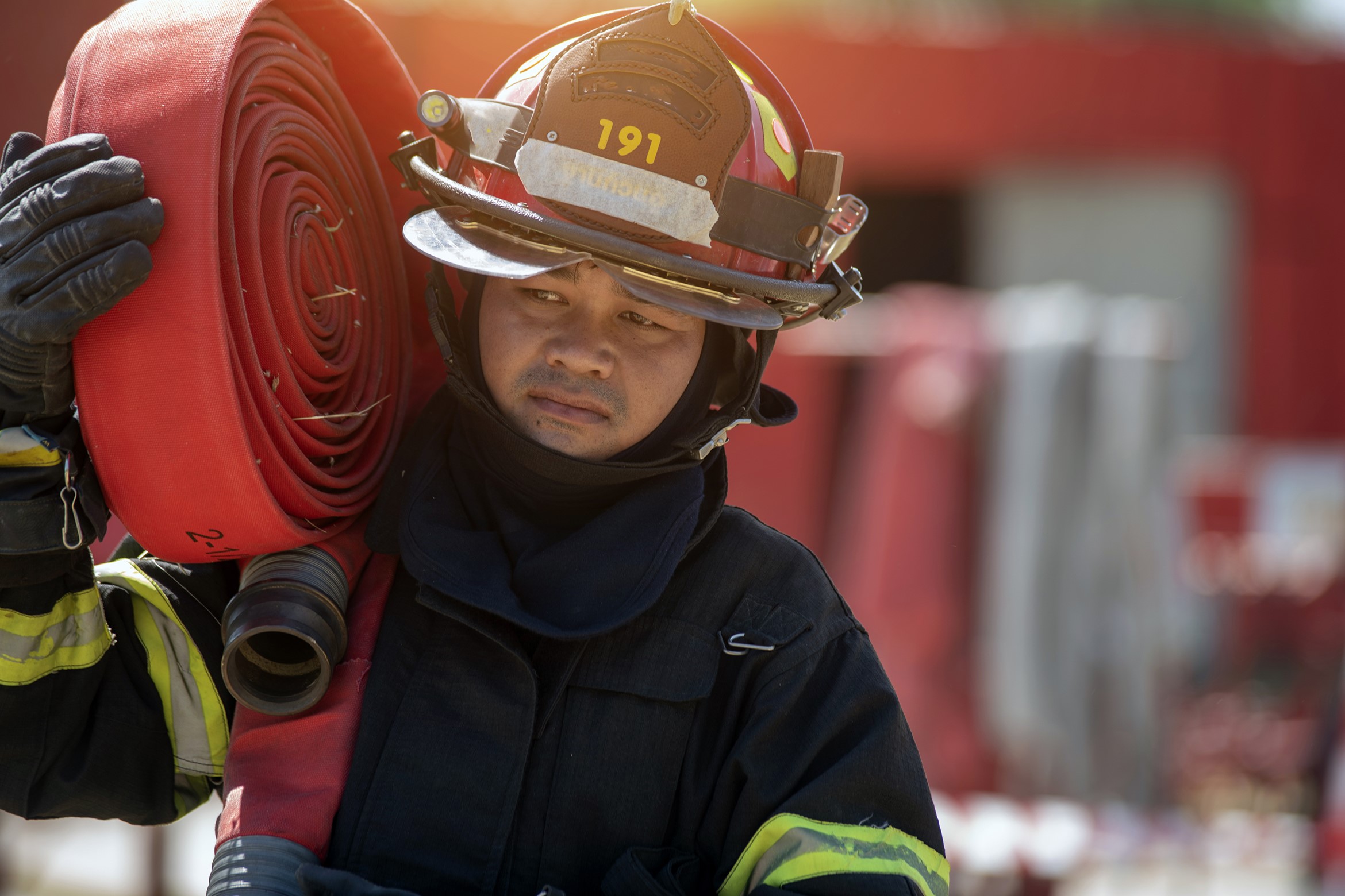 FIreman _ Workforce